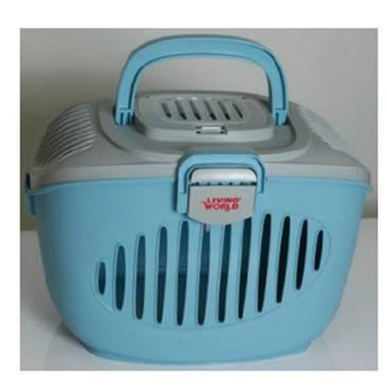 Pertemba Living World Pet Carrier Wayfair.co.uk
